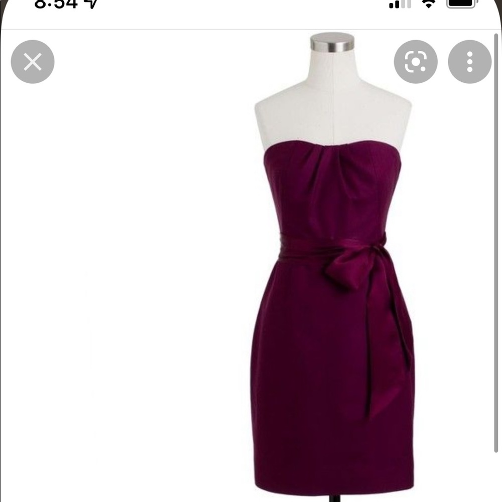 J crew Lacey cotton cady dress